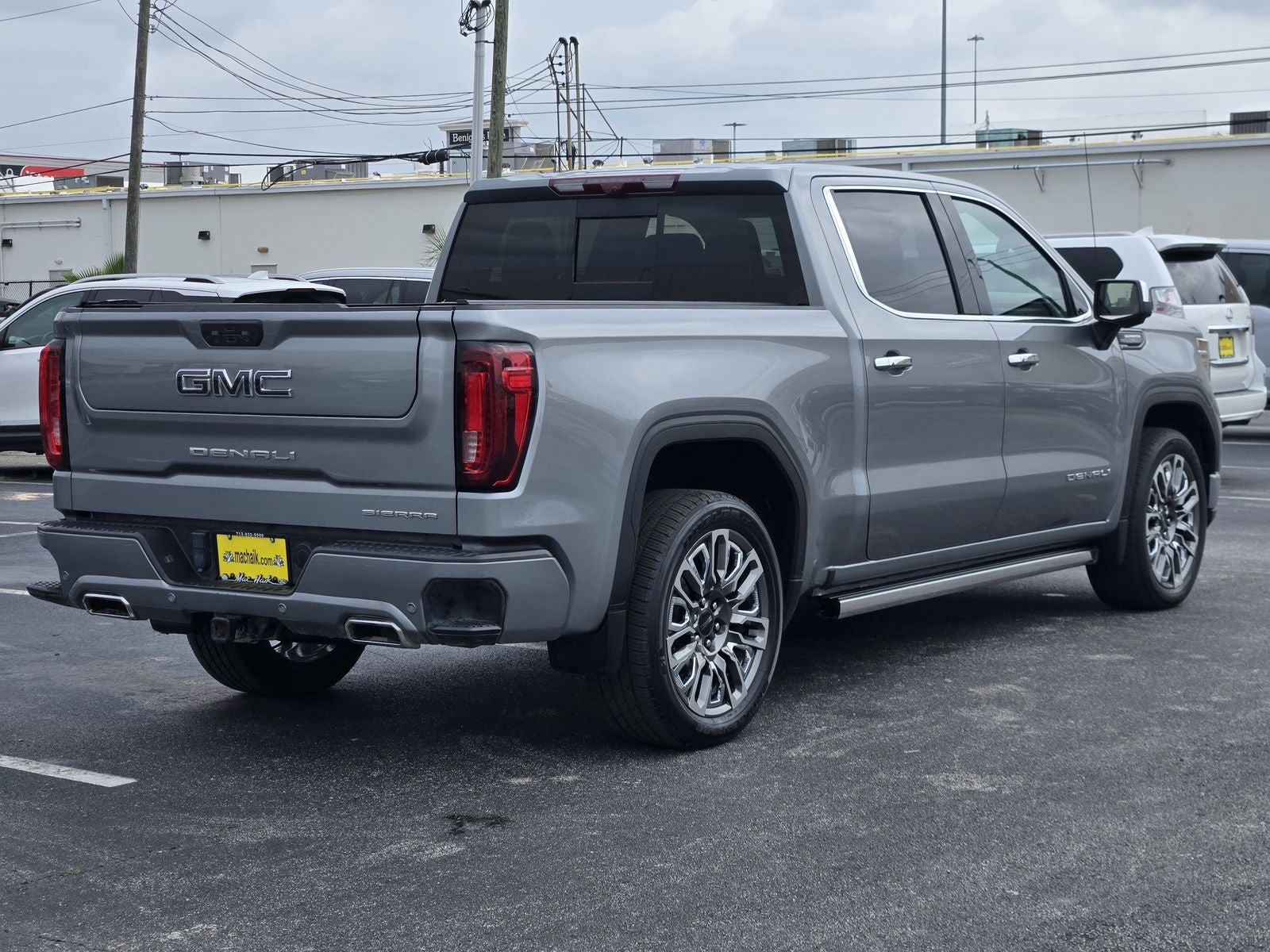 2024 GMC Sierra 1500 Denali Ultimate