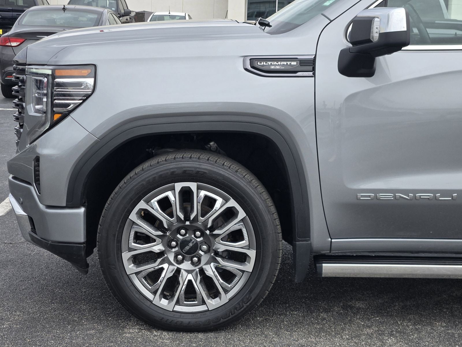 2024 GMC Sierra 1500 Denali Ultimate