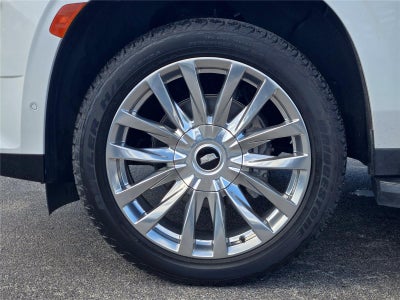 2021 Cadillac Escalade Premium Luxury