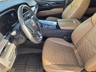 2021 Cadillac Escalade Premium Luxury