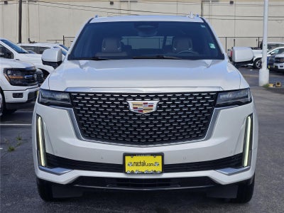 2021 Cadillac Escalade Premium Luxury