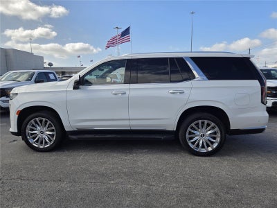 2021 Cadillac Escalade Premium Luxury