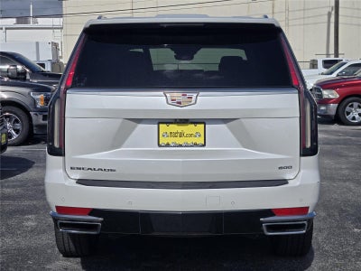 2021 Cadillac Escalade Premium Luxury