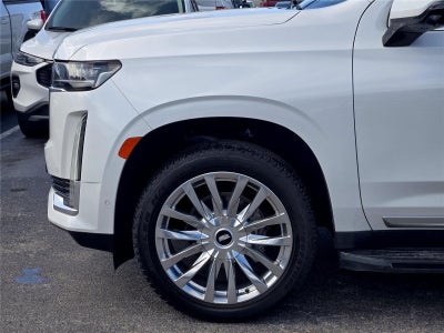 2021 Cadillac Escalade Premium Luxury