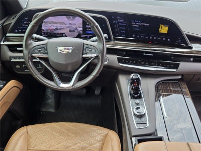 2023 Cadillac Escalade ESV 4WD Sport