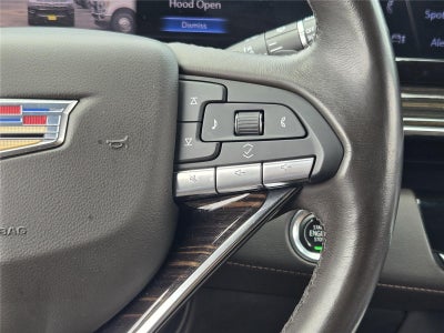 2023 Cadillac Escalade ESV 4WD Sport