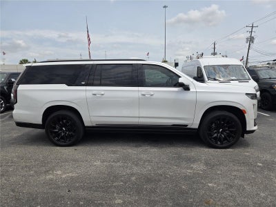 2023 Cadillac Escalade ESV 4WD Sport