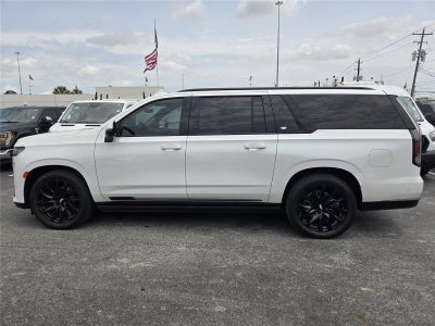 2023 Cadillac Escalade ESV 4WD Sport