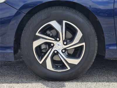 2017 Honda Accord Sedan LX