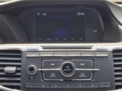 2017 Honda Accord Sedan LX