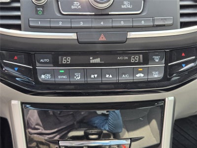 2017 Honda Accord Sedan LX