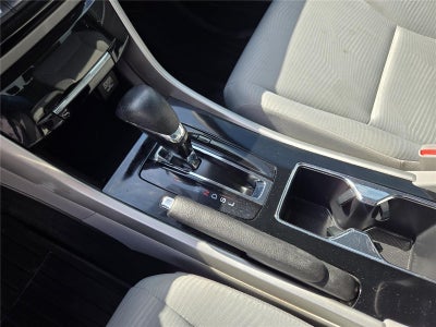 2017 Honda Accord Sedan LX
