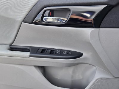 2017 Honda Accord Sedan LX