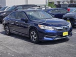 2017 Honda Accord Sedan LX