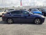 2017 Honda Accord Sedan LX