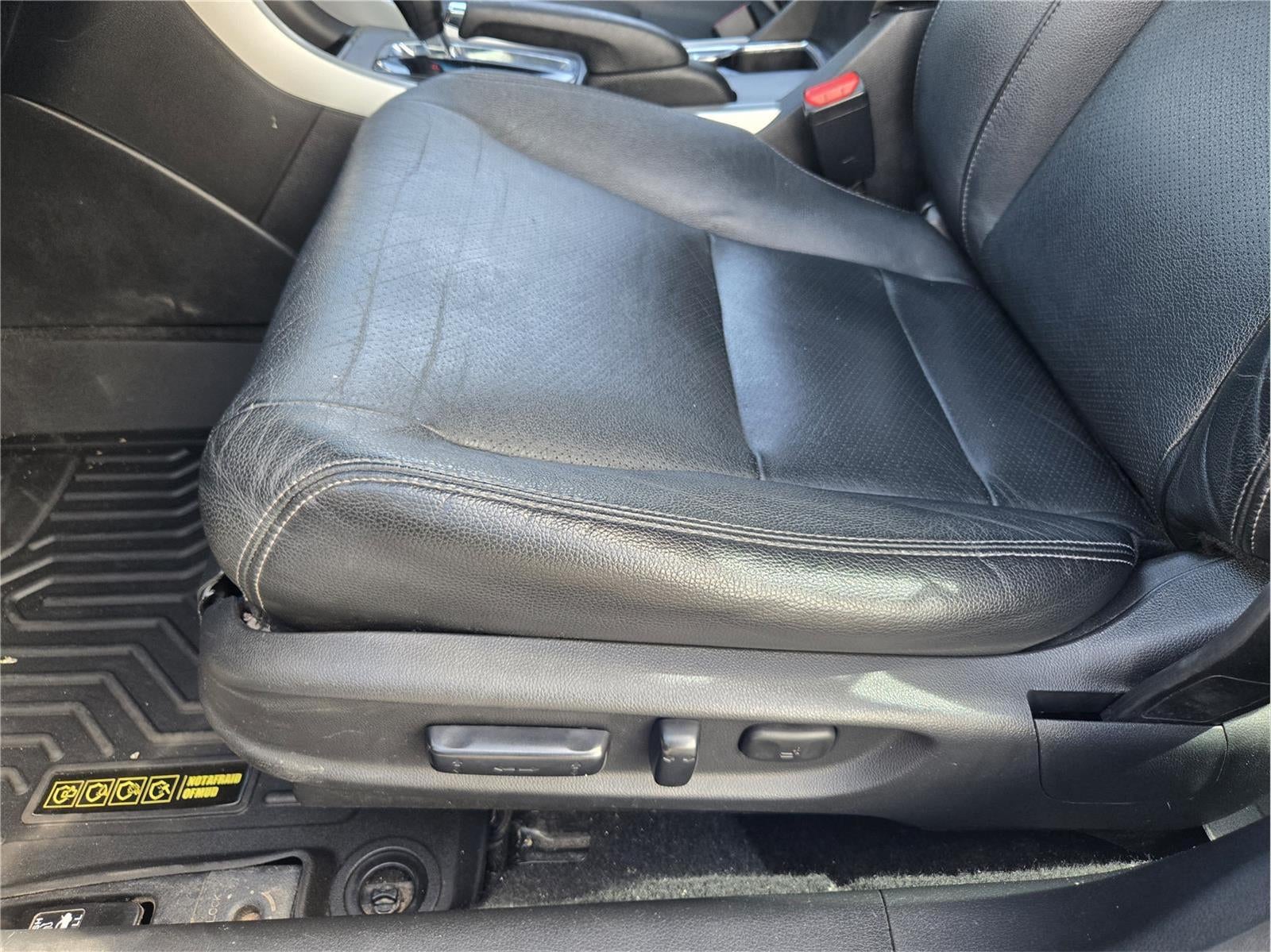 2015 Honda Accord Sedan EX-L