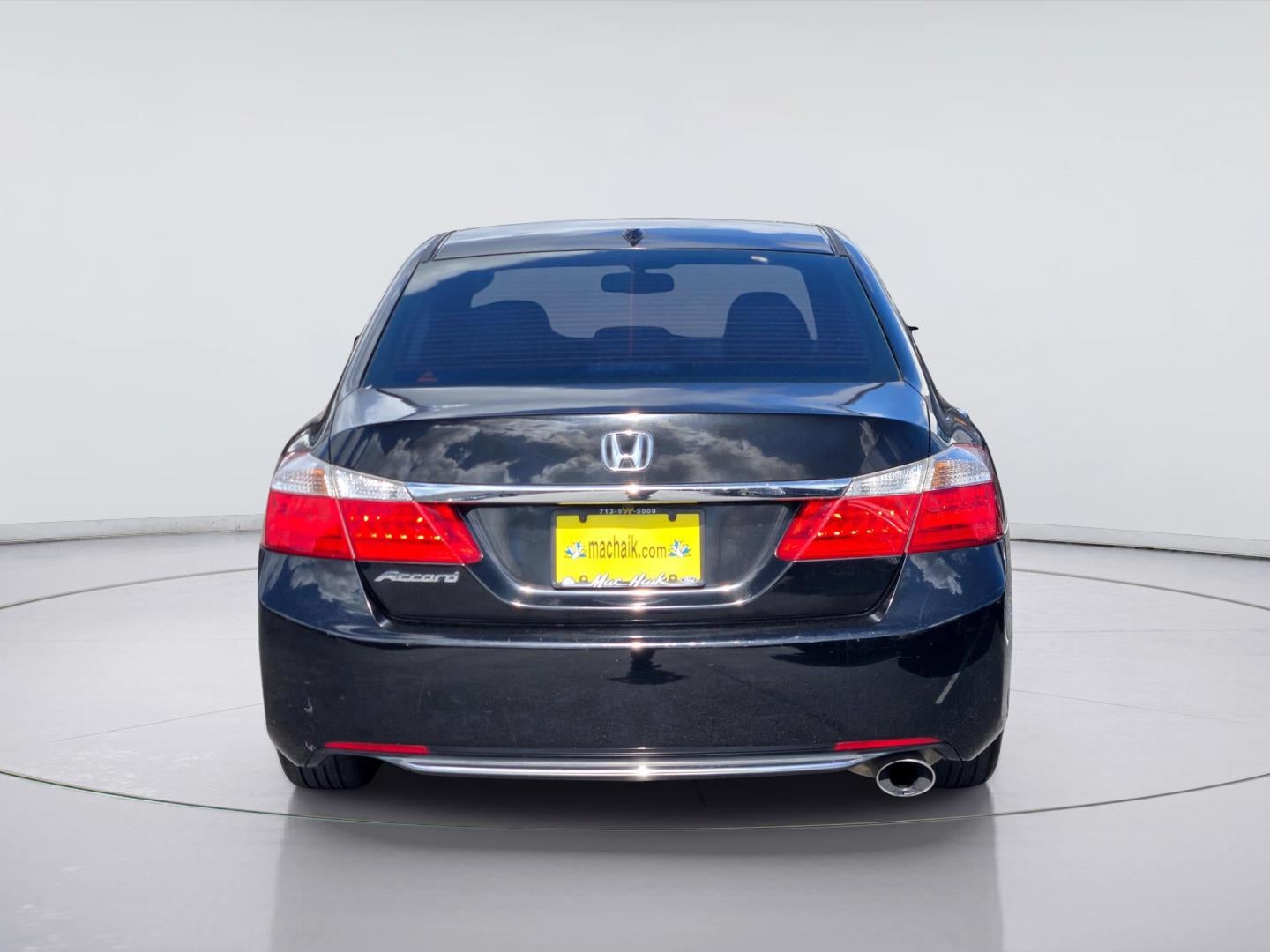 2015 Honda Accord Sedan EX-L