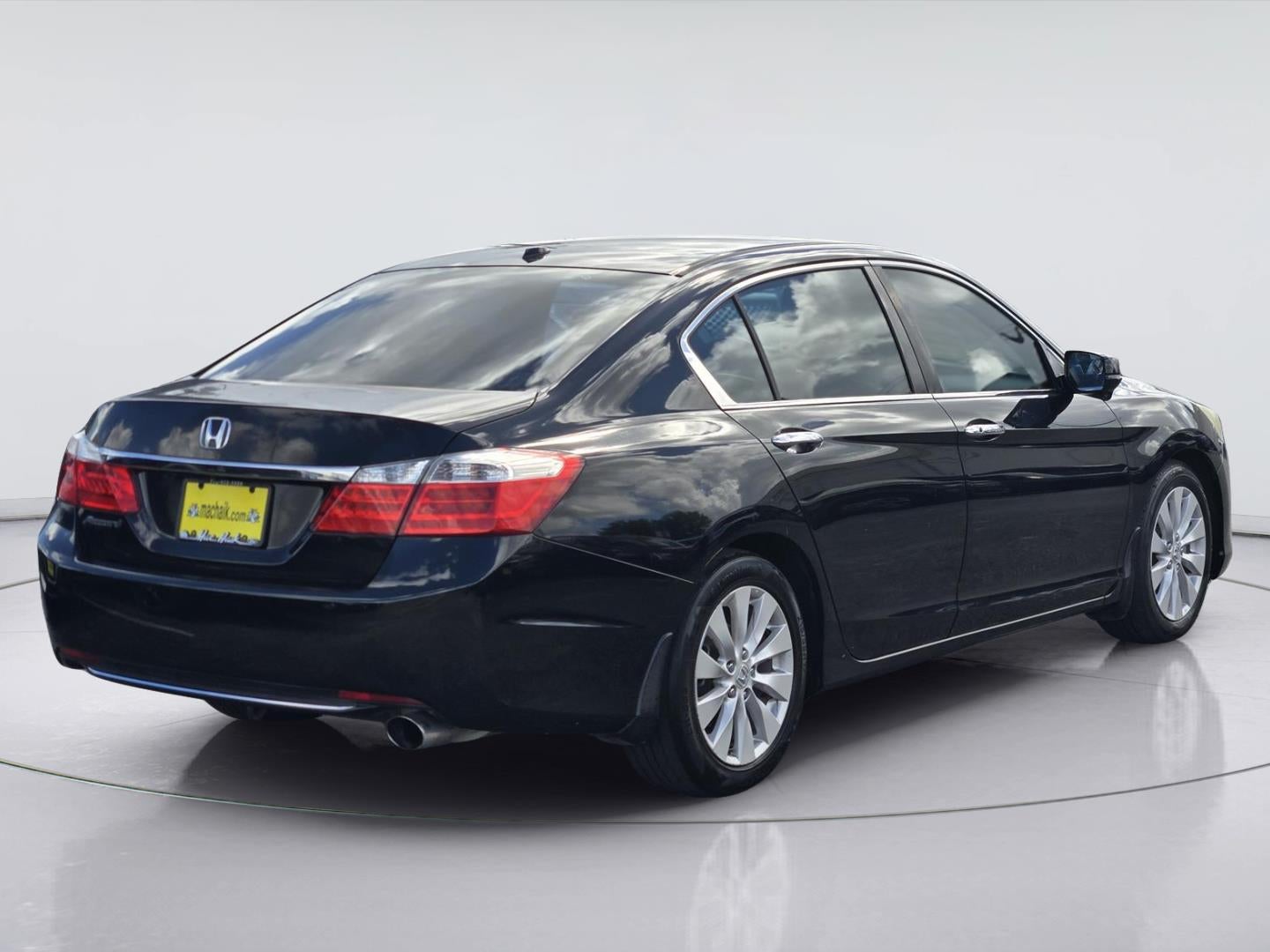 2015 Honda Accord Sedan EX-L