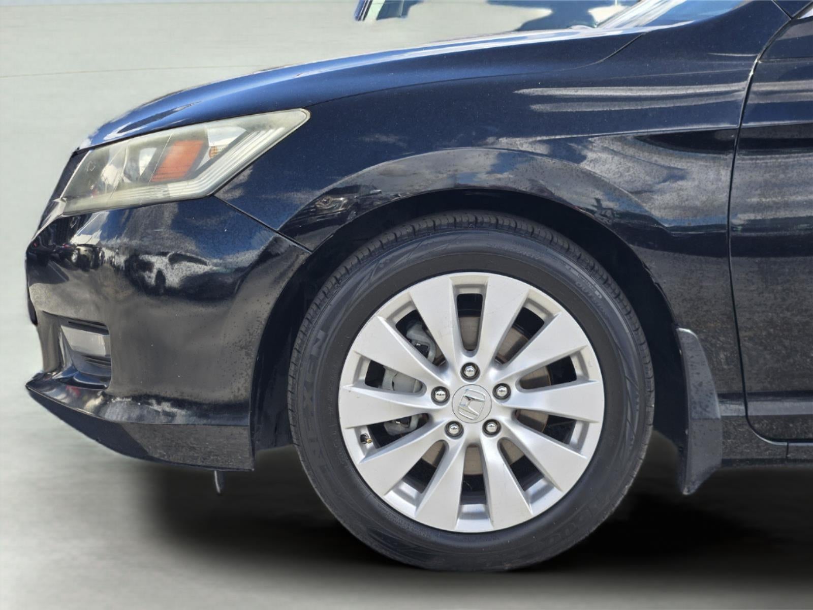 2015 Honda Accord Sedan EX-L
