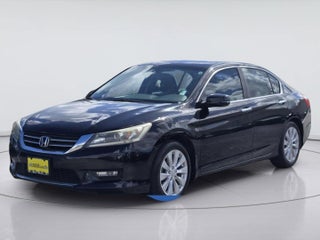 2015 Honda Accord Sedan EX-L