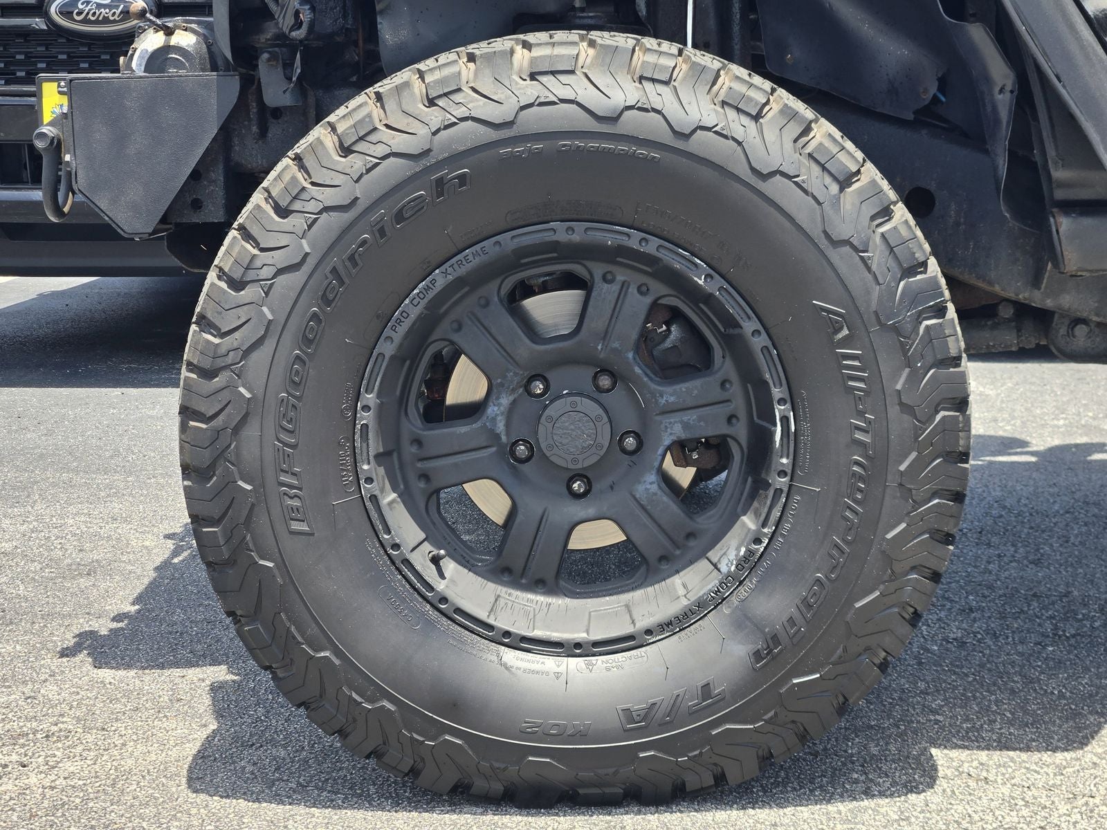 2008 Jeep Wrangler Unlimited Sahara