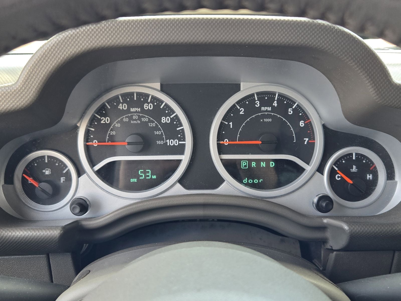 2008 Jeep Wrangler Unlimited Sahara