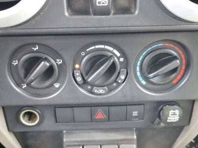 2008 Jeep Wrangler Unlimited Sahara