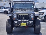 2008 Jeep Wrangler Unlimited Sahara