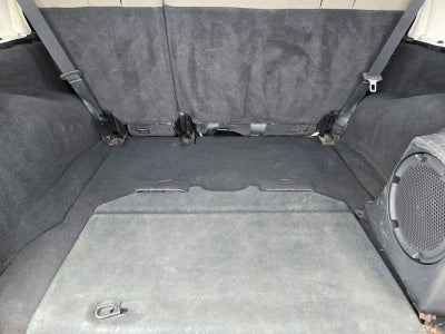 2008 Jeep Wrangler Unlimited Sahara