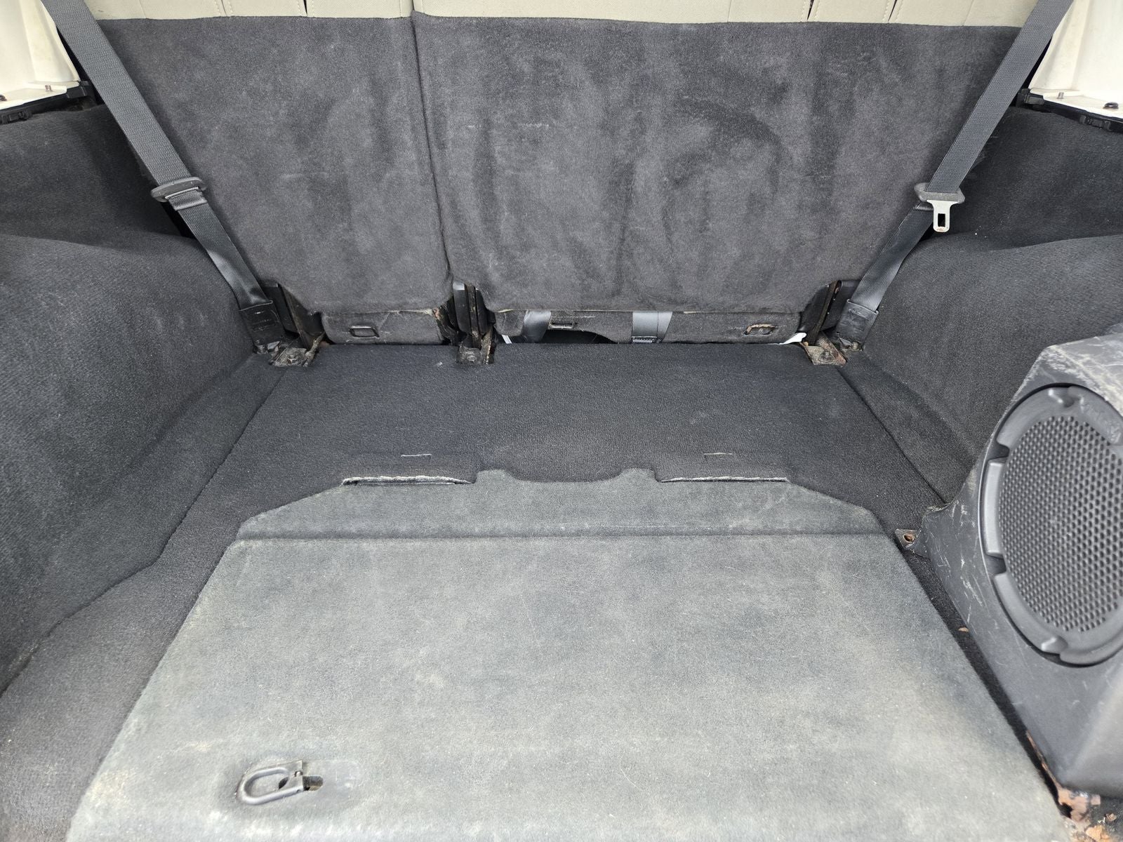 2008 Jeep Wrangler Unlimited Sahara