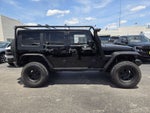 2008 Jeep Wrangler Unlimited Sahara