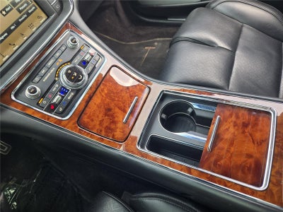 2017 Lincoln Continental Black Label
