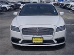 2017 Lincoln Continental Black Label