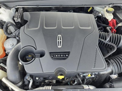 2017 Lincoln Continental Black Label