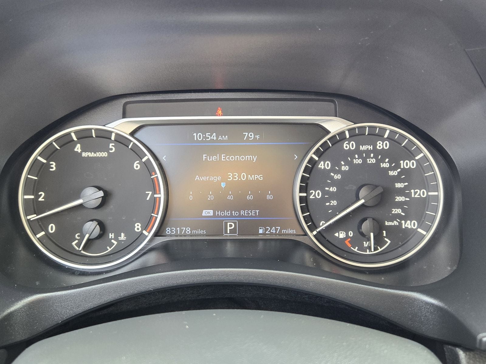 2020 Nissan Altima 2.5 SR
