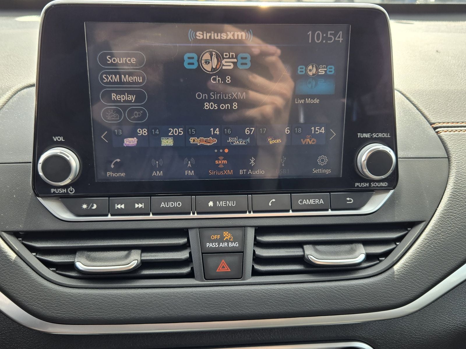 2020 Nissan Altima 2.5 SR
