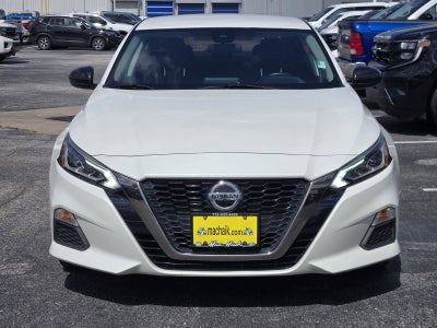 2020 Nissan Altima 2.5 SR