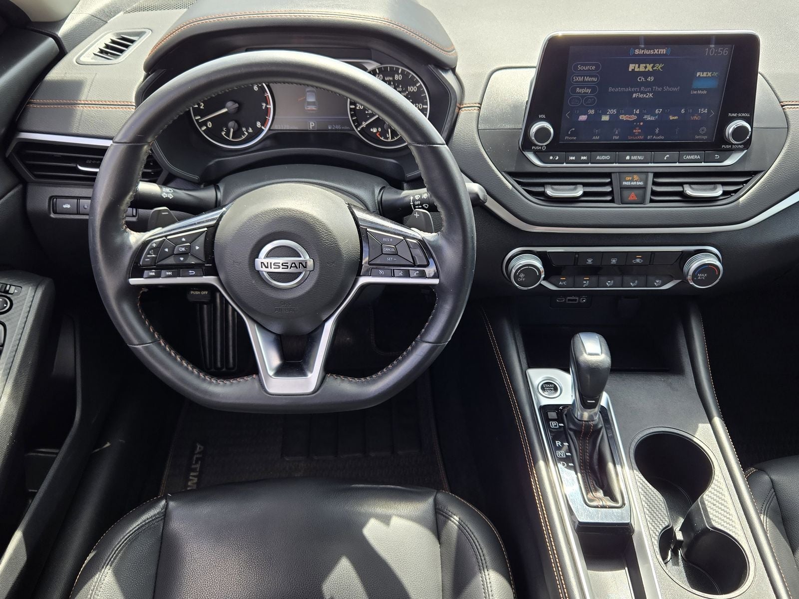 2020 Nissan Altima 2.5 SR