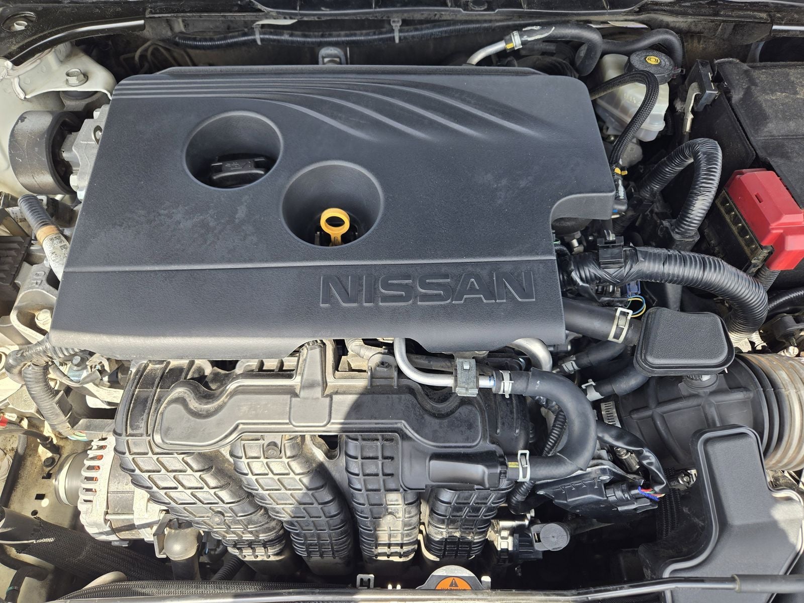 2020 Nissan Altima 2.5 SR
