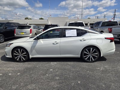 2020 Nissan Altima 2.5 SR