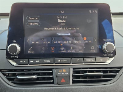 2019 Nissan Altima 2.5 SV
