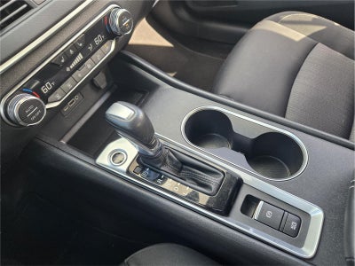 2019 Nissan Altima 2.5 SV