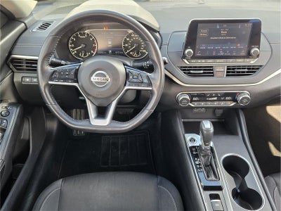 2019 Nissan Altima 2.5 SV