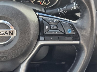 2019 Nissan Altima 2.5 SV