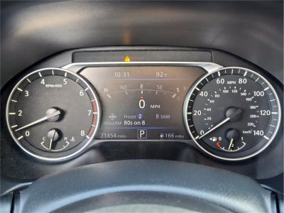 2019 Nissan Altima 2.5 SL