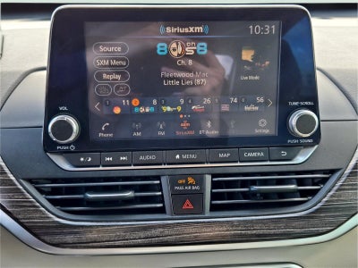 2019 Nissan Altima 2.5 SL
