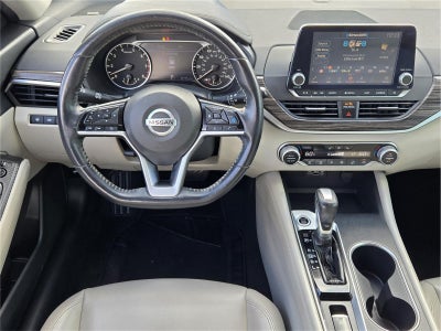 2019 Nissan Altima 2.5 SL