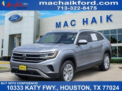 2020 Volkswagen Atlas Cross Sport 2.0T SE w/Technology
