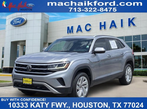 2020 Volkswagen Atlas Cross Sport 2.0T SE w/Technology