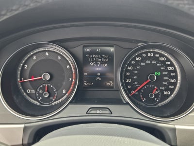 2020 Volkswagen Atlas Cross Sport 2.0T SE w/Technology